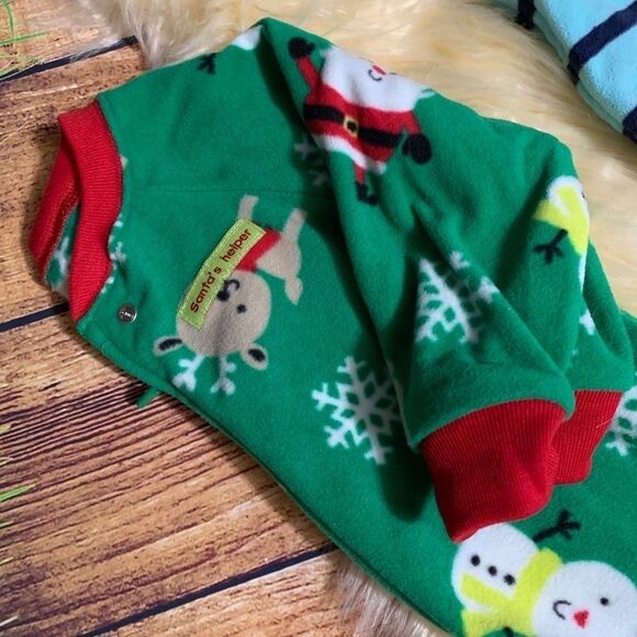 CARTERS BABY PJ SIZE 12 MTHS - Picture 2 of 6